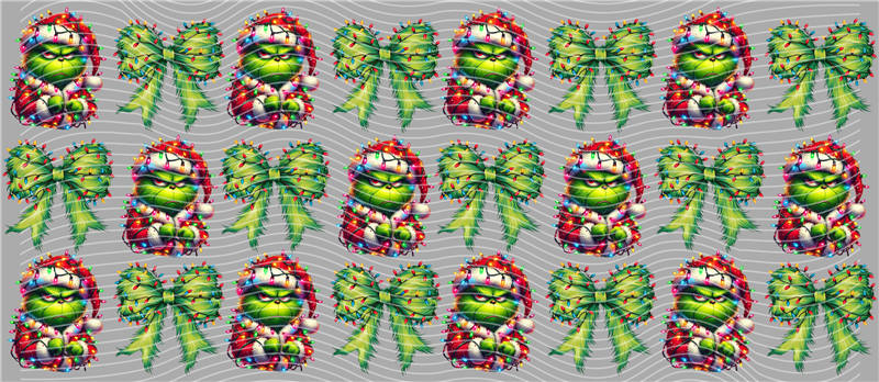 16oz Christmas-S 611